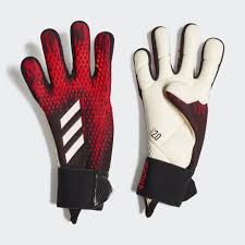 Adidas Predator 20 Pro Gloves Black Adidas Us In 2020 Adidas Predator Goalkeeper Gloves Goalkeeper