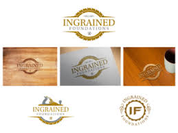 View 150+ unique & catchy furniture company name ideas from our brand experts. Handmade Wood Furniture Company Found Logo With Company Name Symbol And Boarder 34 Logo Designs Fur Ingrained Foundations