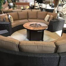 Patio Renaissance Del Mar Curve Collection Labadies Patio Furniture Accessories Michigan S Largest Furniture Showroom
