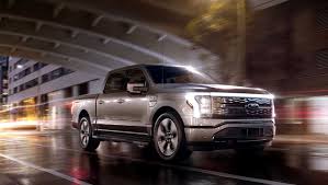 They also have internal and external regulators. Ford Stock Climbs As F 150 Lightning Electric Pickup Sees Demand Surge Investor S Business Daily