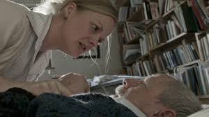 Sie. Drehbuch für einen Kurzfilm über Demenz