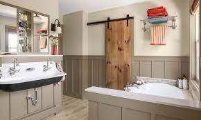 Looking for a diy bathroom remodel that won't break the bank? This Old House On Twitter Icymi A Bathroom Remodel You Ve Got To See Https T Co Mpjibo2xir
