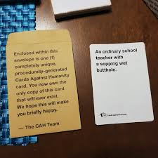 Single quotes are turned into apostrophes. 17 Cards Against Humanity Ideas Cards Against Humanity Cards Against Humanity Funny Funniest Cards Against Humanity