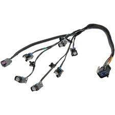 Testing fuel injectors and changing broken parts is definitely easier when we actually know what they look like, how they operate, and where they are located. Oe Solutions Fuel Injector Wiring Harness 911 089 The Home Depot