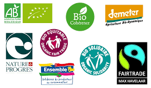 Résultat de recherche d'images pour "photo label bio"