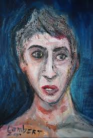 X-Amin by Dominic Lambert Wall Art