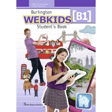 Burlington by the book is an independent book seller located in southeast iowa. Burlington Webkids B1 Student S Book Plaisio
