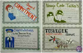 So here are some fun ways to educate the children the second child has to recreate the picture while his partner describes it, without revealing what it is. Seven Awesome Activities For Teaching World War 2