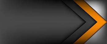 Black And Yellow Tones Background Youtube Banner Backgrounds Youtube Banner Template Background Powerpoint