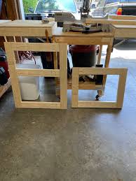 Folding Table Saw Station