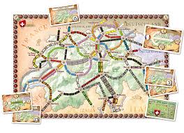 (thankfully, my so is getting just as frustrated as i am about this!) the only obvious reason seems to be that whenever i draw more tickets, i seem to only. Ranked Every Ticket To Ride Map Ars Technica