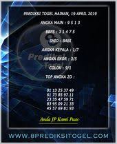 Prediksi Togel Hainan 4d Hari Ini 19 April 2019 8 Prediksi Togel September Manila Taiwan