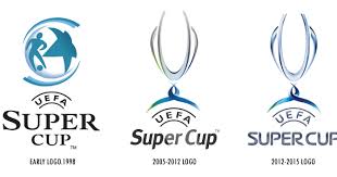 The inventor of the uefa super cup is anton witkamp, a dutch journalist from the de telegraaf newspaper. Football Teams Shirt And Kits Fan Uefa Super Cup Logo Evolution
