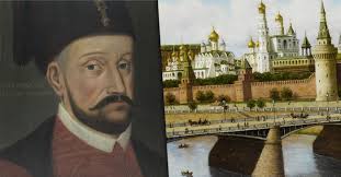 Stefan Batory chciał przyłączyć Rosję od Polski. Czy ten plan mógł się  udać?