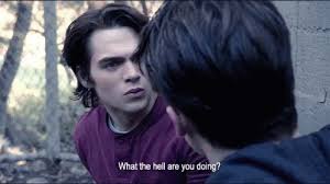 In tilburg was ze de beste in het verspringen. Top 5 Reasons To Ship Thiam Teen Wolf Amino