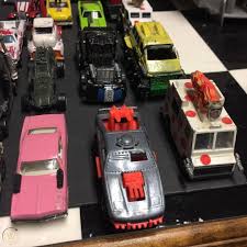 Then drive towards the building that the tanker comes off. Twisted Metal Custom Lot Hot Wheels Matchbox 2 Black Head On Loose Cars Trucks 1856427369