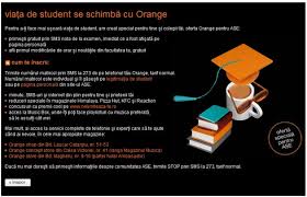 Pentru a accesa pagina personal a studentului trebuie s intrai pe pagina web www.webstudent.ase.ro i s v autentificai cu utilizatorul i parola aferente contului dumneavoastr idm. O NouÄ OfertÄ Pentru StudenÅ£i De La Orange Gadget Ro Hi Tech Lifestyle