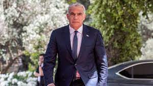 Yair lapid is the founder and chairperson of yesh atid, israel's centrist party, and the leader of the opposition. Israel S Yair Lapid From Tv Anchor To Prime Ministerial Hopeful