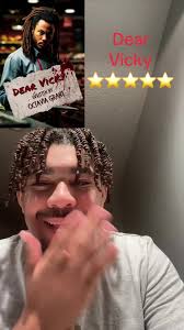 Dear Vicky Mae