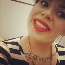 Amber Millan's Instagram, Twitter & Facebook