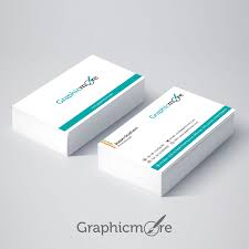 Make your own business card free. Clean Corporate Minimal Business Card Design Free Psd