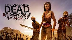 Season one) is an episodic adventure video game developed and published by telltale games. The Walking Dead Michonne Walking Dead Wiki Fandom