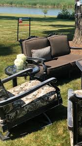 Apply the soap on a wet sponge, and start cleaning the furniture thoroughly. How Do I Restore My Outdoor Furniture From Sun Damage Hometalk