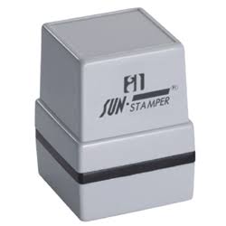 Pre ink stamp product image
