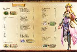 Zelda unrivaled), localized outside japan as hyrule warriors, is a hack and slash game developed by omega force and team ninja for the wii u. Hyrule Warriors Adventure Map Guide Maps Location Catalog Online