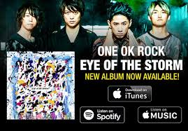 We did not find results for: Ph One Ok Rockers En Twitter Good News One Ok Rock S Eye Of The Storm Album Is Out Now You May Now Download It Via Itunes Stream On Spotify Or Apple Music