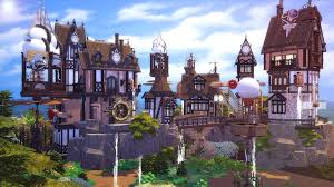 The filing status is listed as in existence. Steampunk House 64 X 64 Ts4 Lot Ts4 Bacc Dragon Ts4 Bacc Magic Steampunk House Sims 4 Houses Sims