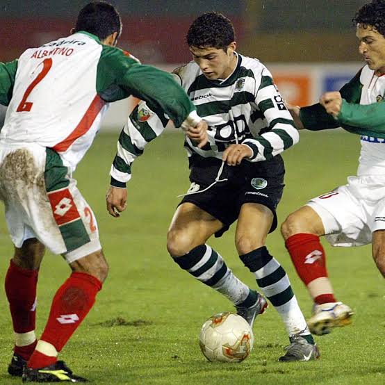 Cristiano Ronaldo's journey from poverty to world's biggest sports star -  The Mirror