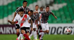 This general info table below illustrates best the game details about the upcoming clash. Objectives River Fluminense River Plate Drew 1 1 Against Fluminense For The 2021 Copa Libertadores Sport Total