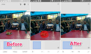 A quick and painless way to remove objects from photos even the most perfect shot has imperfections in it. 5 Free Android Apps To Remove Unwanted Objects From Photos