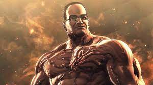 He is a corrupt colorado senator who plans to get elected as the next u.s. Metal Gear Rising Revengeance Senator Armstrong Final Boss Fight Ending 4k 60fps Youtube