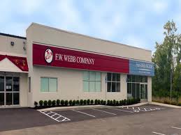 I like webb because it has a different setup than most plumbing suppliers. F W Webb Opens 6th Connecticut Location 2018 06 19 Phcppros