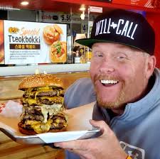 Korean Meets American For Burger Perfection!