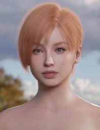 Alex Xenakis for Genesis 8 Female › daz studio