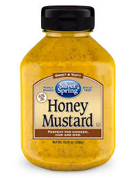 Creamy Honey Mustard Dressing [Dairy-Free] | Orchids + Sweet Tea
