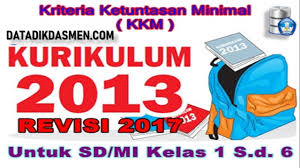 Kkm pai sd k13 revisi 2020 excel. Aplikasi Kkm Sd Mi Kelas 1 Sampai 6 Kurikulum 2013 Revisi Terbaru Lengkap Datadikdasmen Com