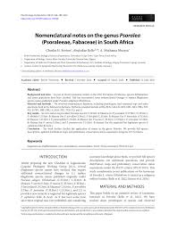 Image result for Otholobium foliosum