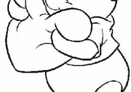 Winnie the pooh coloring pages. Valentines Day Coloring Pages Coloring4free Com