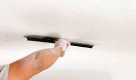 Image result for can you paint asbestos ceiling tiles