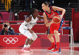The official website of fiba, the international basketball federation, and the governing body of basketball. Bleacher Report On Twitter The Usa Women S Basketball Team Picks Up Their First W Usa Takes Down Nigeria 81 72 A Ja Wilson Olympic Debut 19 Pts 13 Reb Https T Co Coetchhueo