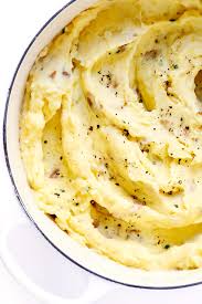 The Best Mashed Potatoes Gimme Some Oven Recipe Best Mashed Potatoes Mashed Potato Recipes Homemade Mashed Potatoes