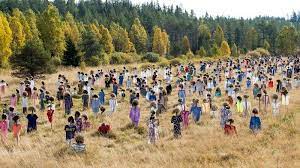 Chandler calls them the quiet people, but in finland, where the idea originated, the figures are also known as the silent people. quiet or silent, the … Hiljainen Kansa The Silent People Of Suomussalmi Finland Amusing Planet
