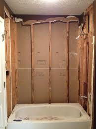 Retiling A Shower Planitdiy Bathrooms Remodel Bathroom Bathtub Walls