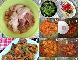 Ayam rica rica merupakan salah satu kuliner khas manado, sulawesi utara. 5 Resep Ayam Rica Rica Lezat Dan Pedasnya Bikin Penasaran