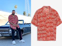 From snazzy jackets to shoes, he has it all. You Will Be Shocked To Know The Price Of Badshah S Red Love Shirt Times Of India