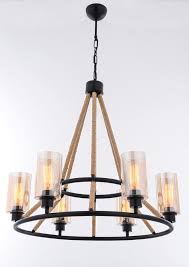 Vintage Chandelier Avize
